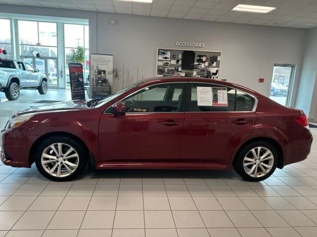 2014 Subaru Legacy 2.5i Limited