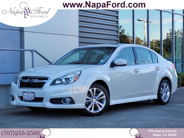 2014 Subaru Legacy 2.5i Limited