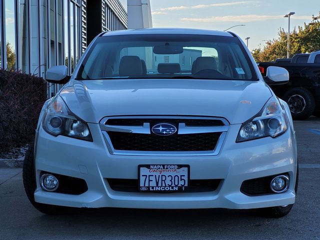 2014 Subaru Legacy 2.5i Limited