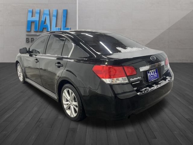 2014 Subaru Legacy 2.5i