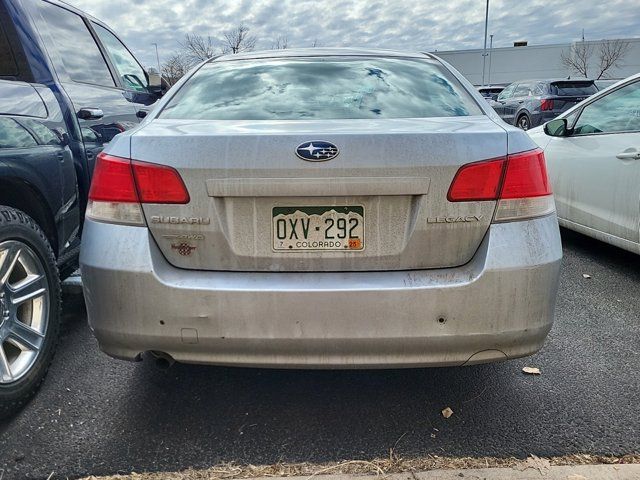 2014 Subaru Legacy 2.5i