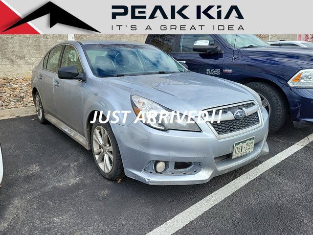 2014 Subaru Legacy 2.5i