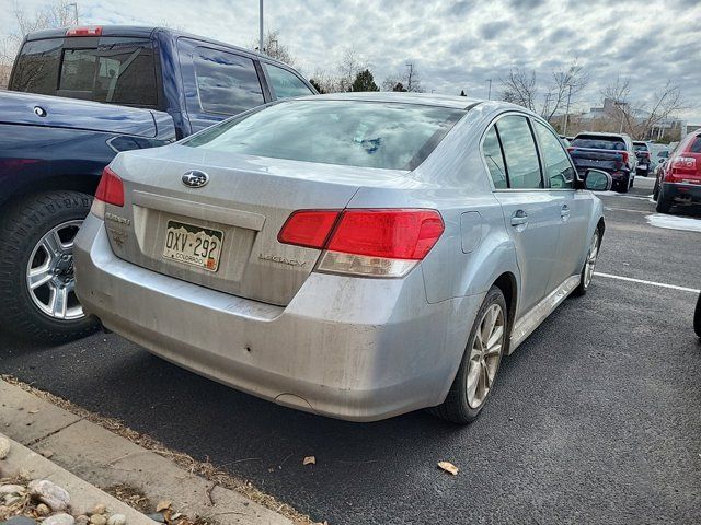 2014 Subaru Legacy 2.5i