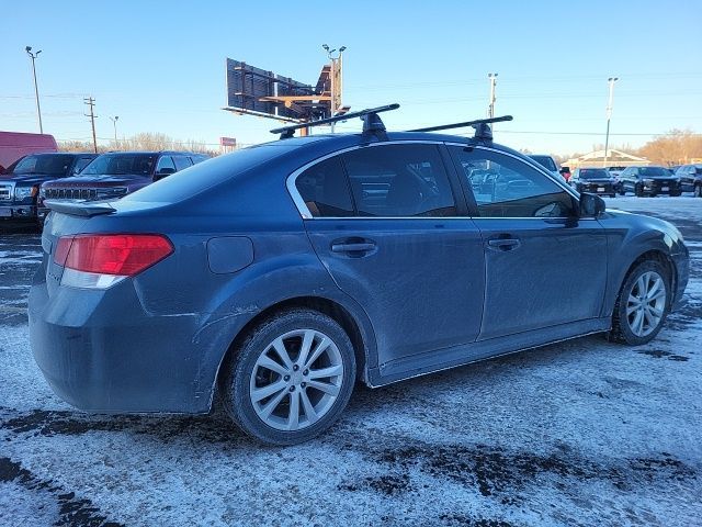 2014 Subaru Legacy 2.5i