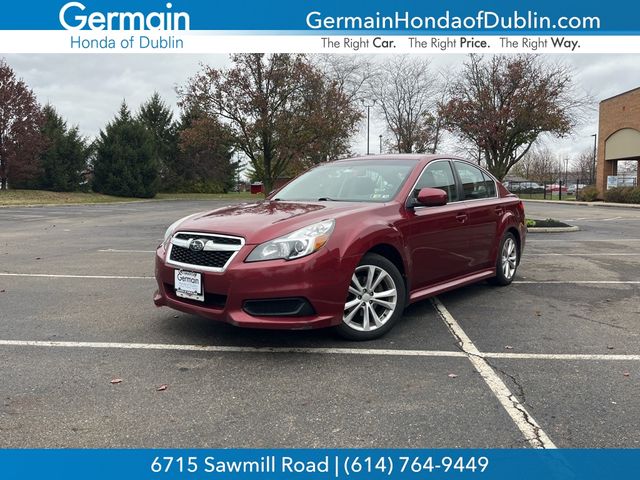 2014 Subaru Legacy 2.5i Premium