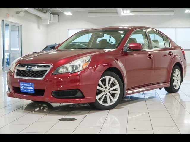 2014 Subaru Legacy 2.5i Premium