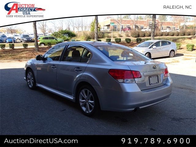 2014 Subaru Legacy 2.5i Premium