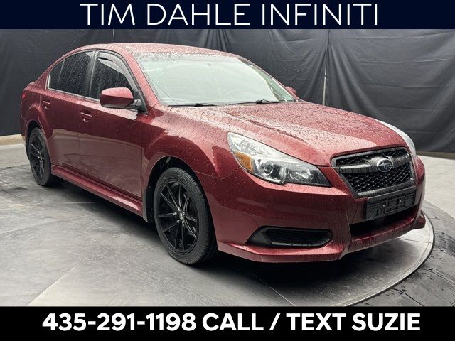 2014 Subaru Legacy 2.5i Premium