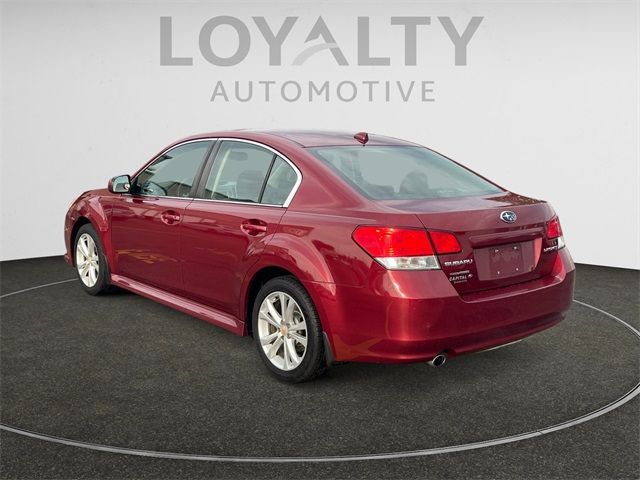 2014 Subaru Legacy 2.5i Premium