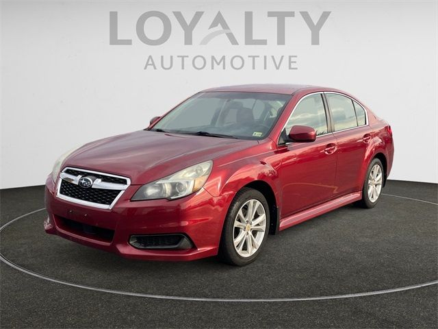 2014 Subaru Legacy 2.5i Premium