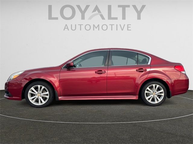 2014 Subaru Legacy 2.5i Premium