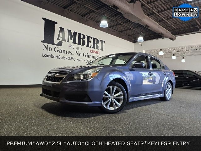 2014 Subaru Legacy 2.5i Premium