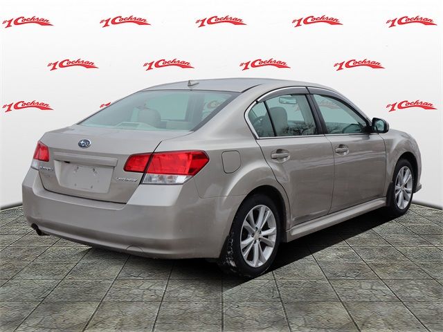 2014 Subaru Legacy 2.5i Premium