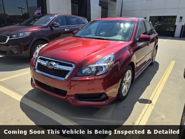 2014 Subaru Legacy 2.5i Premium