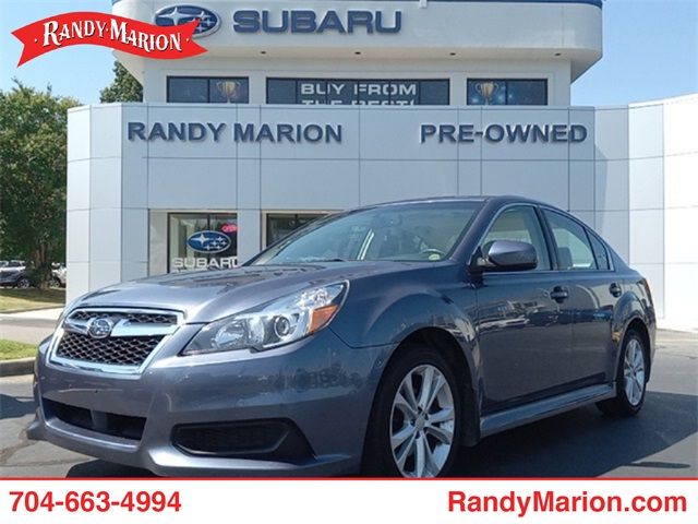 2014 Subaru Legacy 2.5i Premium