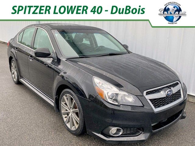 2014 Subaru Legacy 2.5i Sport