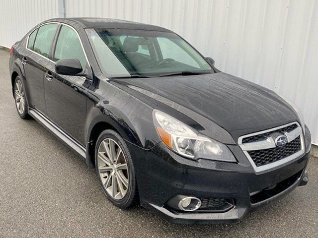 2014 Subaru Legacy 2.5i Sport