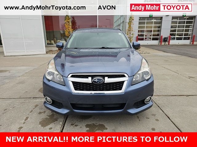 2014 Subaru Legacy 2.5i Sport