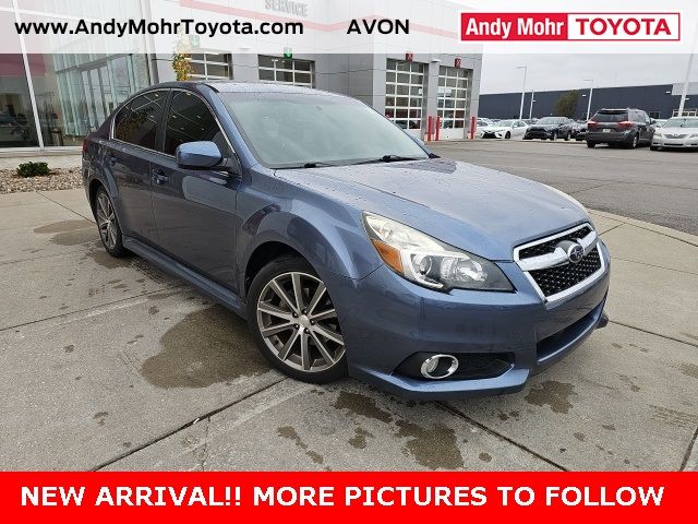 2014 Subaru Legacy 2.5i Sport