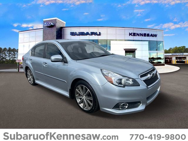 2014 Subaru Legacy 2.5i Sport