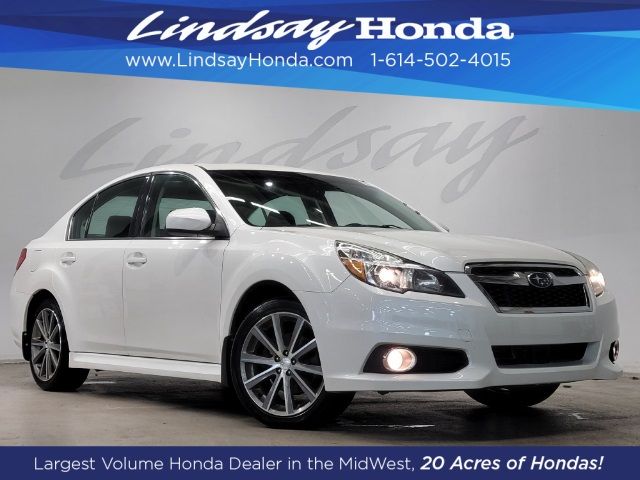 2014 Subaru Legacy 2.5i Sport