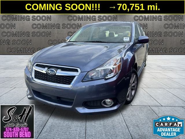 2014 Subaru Legacy 2.5i Limited