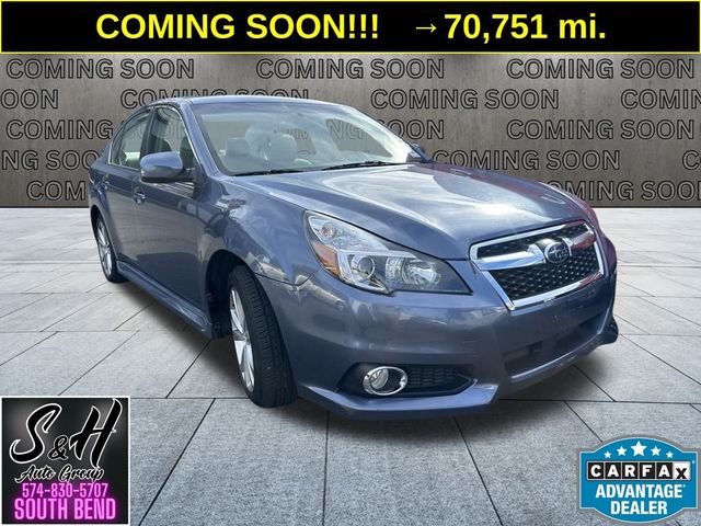 2014 Subaru Legacy 2.5i Limited