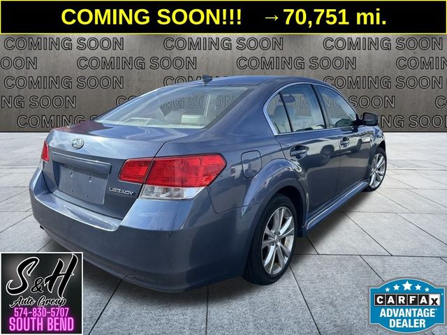 2014 Subaru Legacy 2.5i Limited