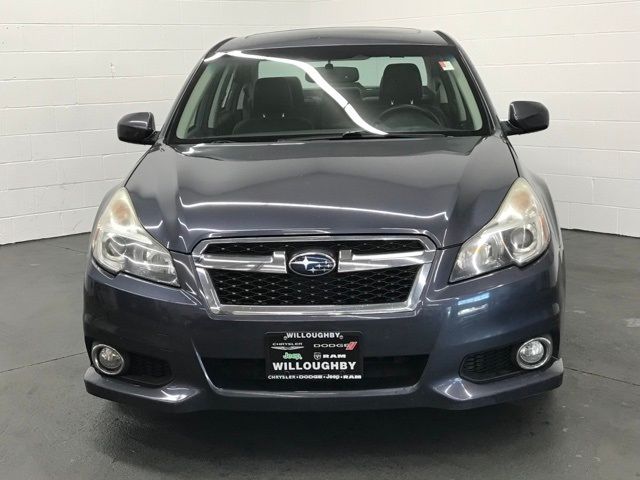 2014 Subaru Legacy 2.5i Limited