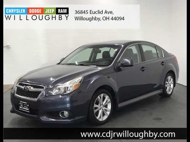 2014 Subaru Legacy 2.5i Limited