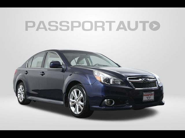 2014 Subaru Legacy 2.5i Limited