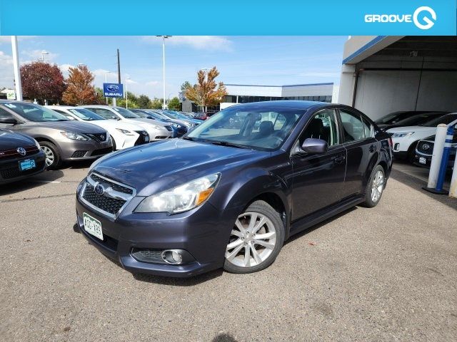 2014 Subaru Legacy 2.5i Limited