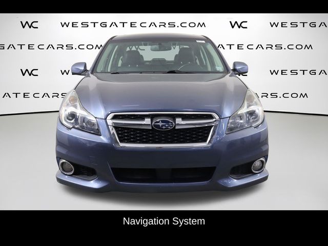 2014 Subaru Legacy 2.5i Limited