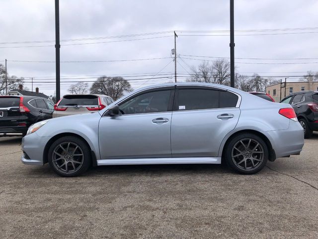 2014 Subaru Legacy 2.5i