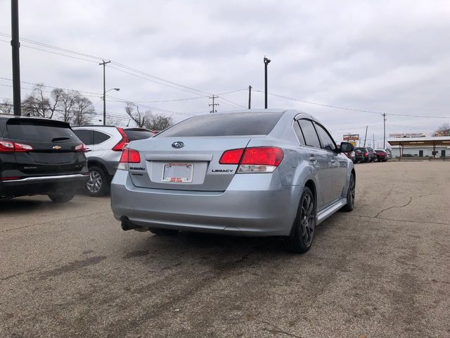 2014 Subaru Legacy 2.5i