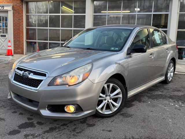 2014 Subaru Legacy 2.5i