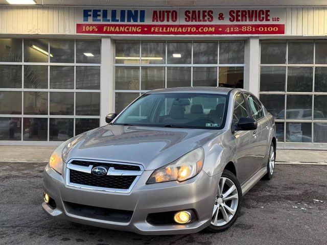 2014 Subaru Legacy 2.5i