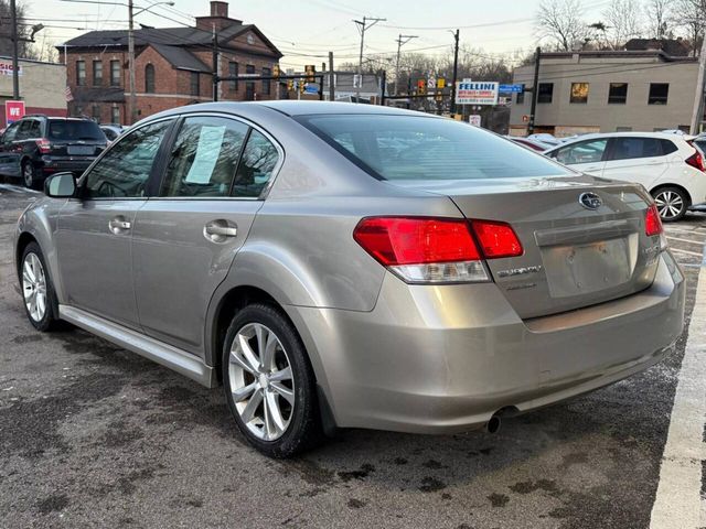 2014 Subaru Legacy 2.5i