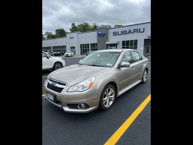 2014 Subaru Legacy 2.5i Limited