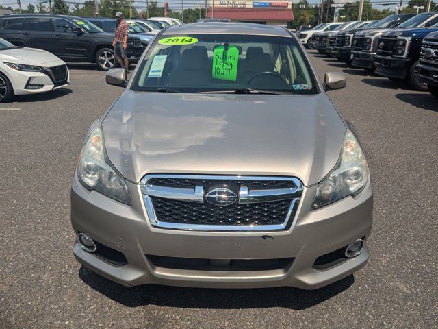 2014 Subaru Legacy 2.5i Limited