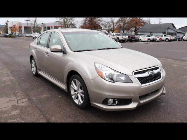 2014 Subaru Legacy 2.5i Limited