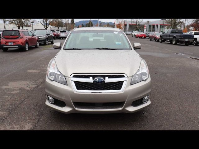 2014 Subaru Legacy 2.5i Limited