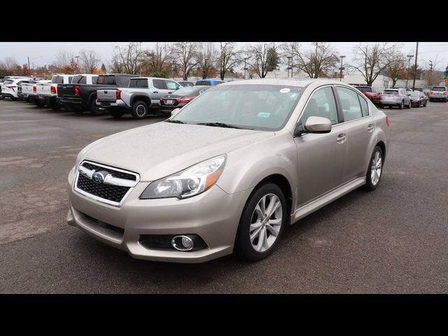 2014 Subaru Legacy 2.5i Limited