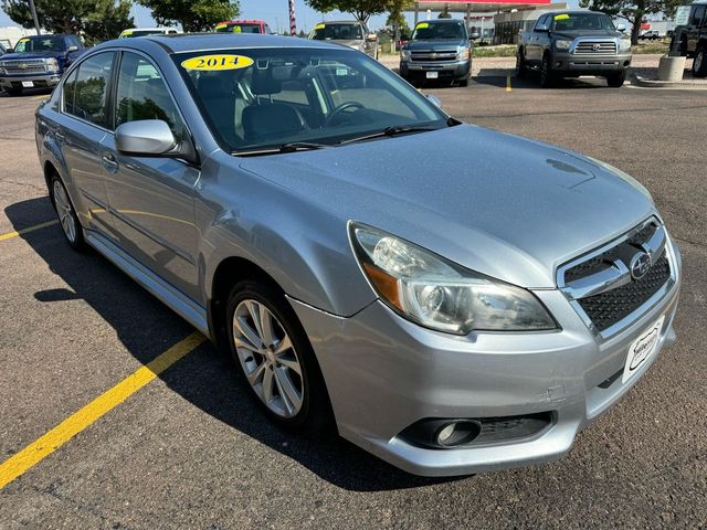 2014 Subaru Legacy 2.5i Limited