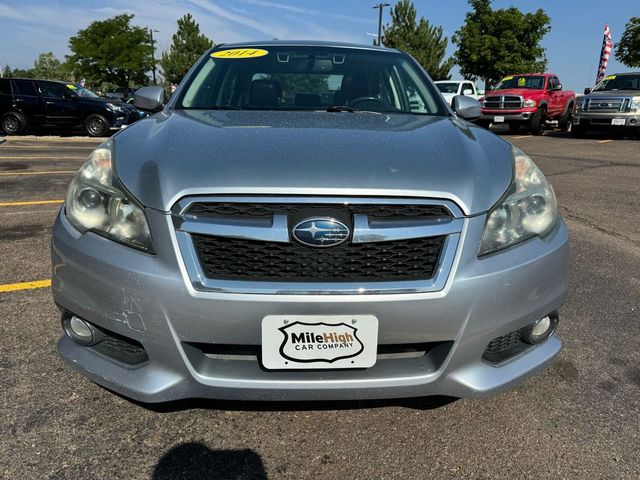 2014 Subaru Legacy 2.5i Limited