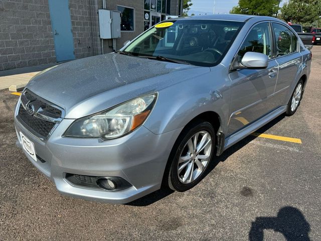 2014 Subaru Legacy 2.5i Limited