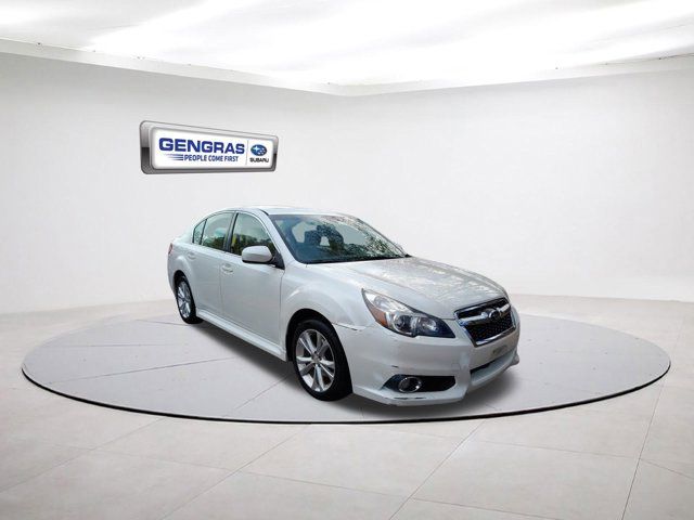 2014 Subaru Legacy 2.5i Limited