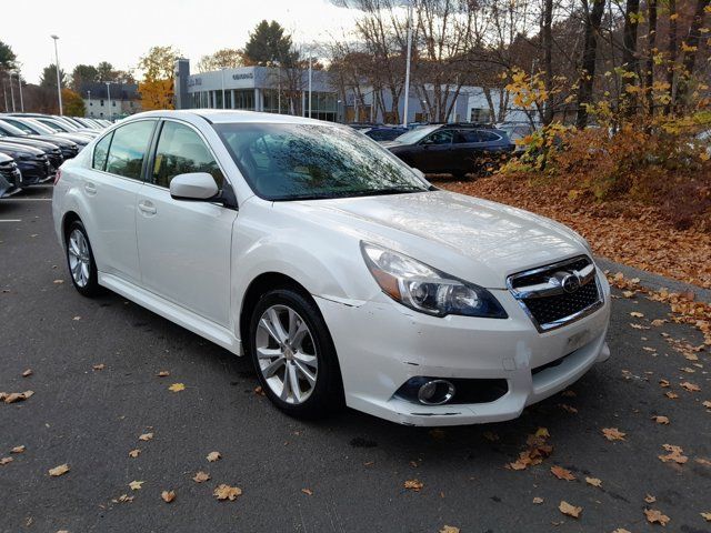 2014 Subaru Legacy 2.5i Limited