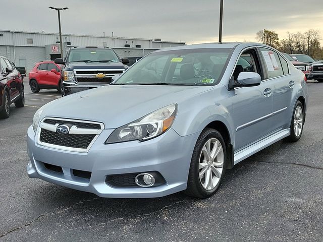 2014 Subaru Legacy 2.5i Limited