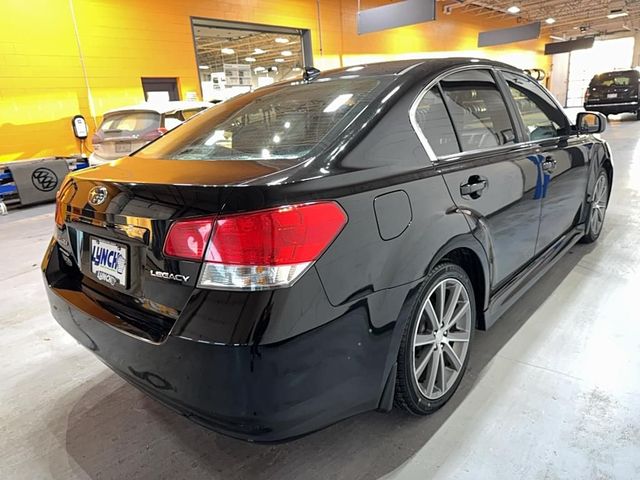 2014 Subaru Legacy 2.5i Sport